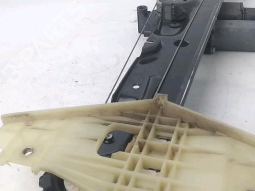 Front right window mechanism CITROËN JUMPY III Van (V_) 2.0 BlueHDi 120 | BP33009023C23 - Image 3