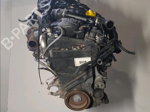 Used Engine Engine RENAULT CLIO IV (BH_) 1.5 dCi 90 (90 hp) 29215364 29215364