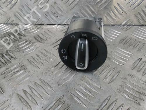 Used Headlight switch Headlight switch VW POLO V (6R1, 6C1) 1.6 TDI (90 hp) 11713375 11713375