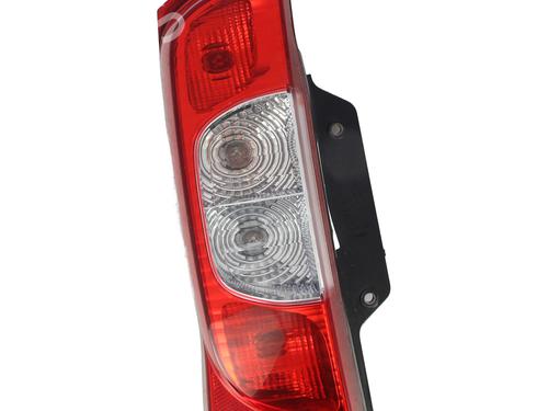 Left taillight PEUGEOT BIPPER (AA_) 1.3 HDi 75 | BP31865746C34 - Image 4