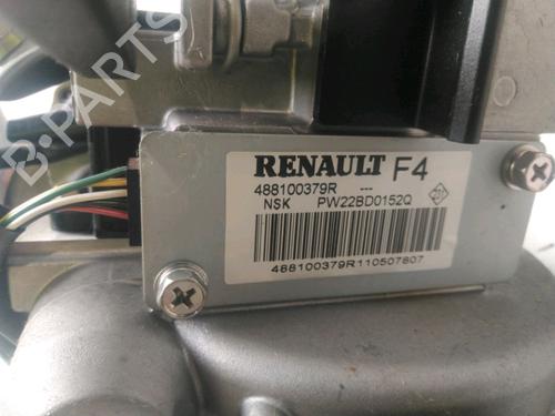 Used Steering column Steering column RENAULT SCÉNIC III (JZ0/1_) 1.5 dCi (110 hp) 22246983 22246983