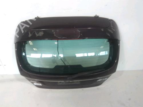 Tailgate FORD FIESTA VI (CB1, CCN) 1.4 TDCi | BP27926697C6 
