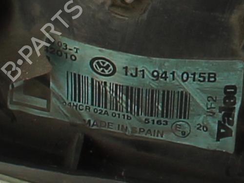 Venstre forlygte VW GOLF IV (1J1) 1.9 TDI | BP30483118C28 