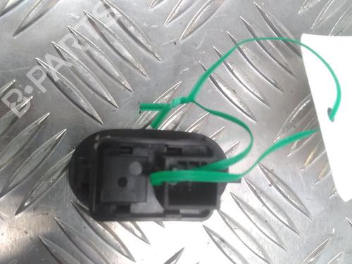 Left front window switch PEUGEOT 1007 (KM_) 1.6 HDi | BP15756023I27 