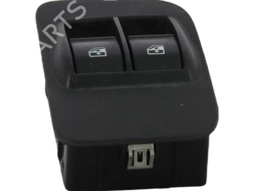 Left front window switch PEUGEOT BIPPER (AA_) 1.3 HDi 75 | BP32038768I27  - Image 6