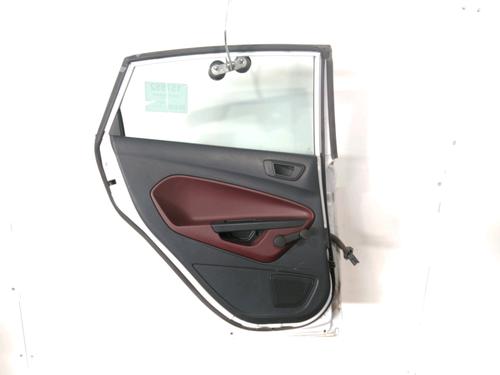 Left rear door FORD FIESTA VI (CB1, CCN) 1.4 TDCi | BP29414988C4 
