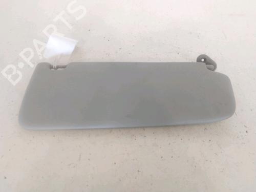 Used Left sun visor BMW 3 Touring (E91) 320 i (170 hp) 28572749