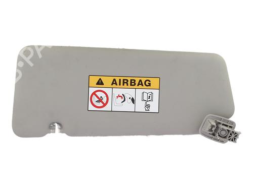 Used Right sun visor Right sun visor RENAULT CAPTUR I (J5_, H5_) 0.9 TCe 90 (90 hp) 32691017 32691017
