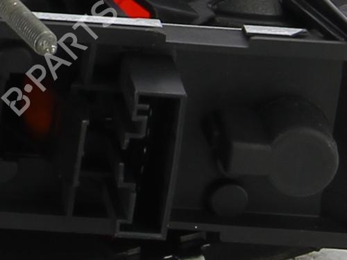 Left taillight MINI MINI (R50, R53) One | BP31152133C34 