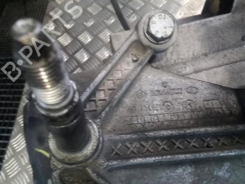 Gearbox RENAULT CLIO II (BB_, CB_) 1.4 16V (B/CB0P, BB13) | BP14963480M3 