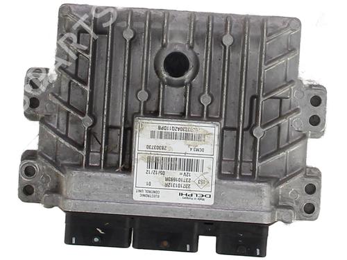 Engine control unit (ECU) RENAULT TWINGO II (CN0_) 1.5 dCi 75 | BP36485927M57 - Image 4