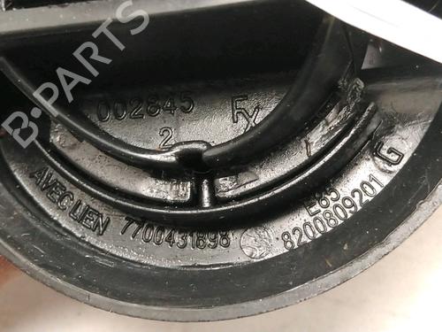 Tampa do combustível RENAULT KANGOO III MPV Blue dCi 95 (KJAB) (95 hp) 30893052