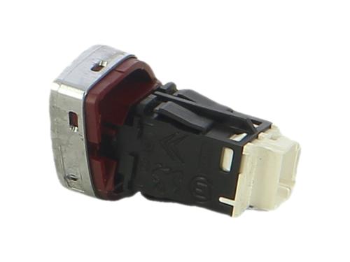 Warning switch CITROËN C3 II (SC_) 1.4 HDi 70 (SC8HZC, SC8HR0, SC8HP4) | BP38736830I22 - Image 2