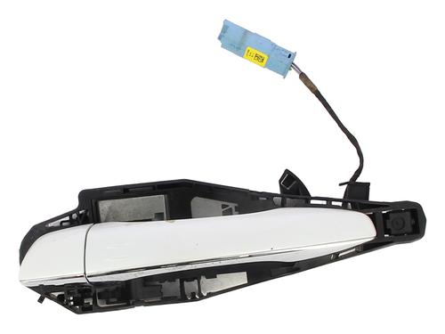 Used Rear left exterior door handle PEUGEOT 508 SW I (8E_) 2.0 BlueHDi 150 (150 hp) 30188089