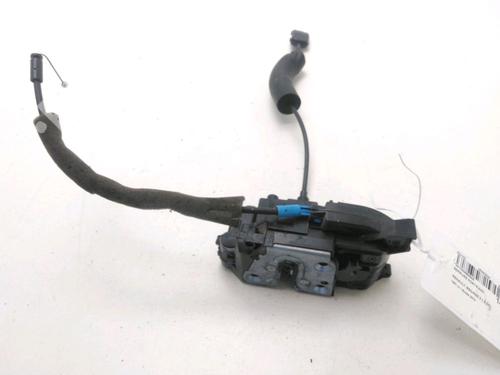 Used Front right lock Front right lock RENAULT MEGANE III Hatchback (BZ0/1_, B3_) 1.5 dCi (BZ09, BZ0D, BZ1W, BZ29, BZ14) (110 hp) 19748520 19748520