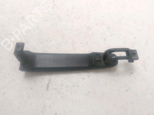Used Rear right exterior door handle CITROËN C3 I (FC_, FN_) 1.6 16V HDi (90 hp) 27332429