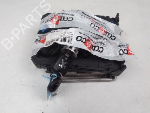 Engine control unit (ECU) PEUGEOT 206 Hatchback (2A/C) 2.0 HDI 90 | BP23180219M57 