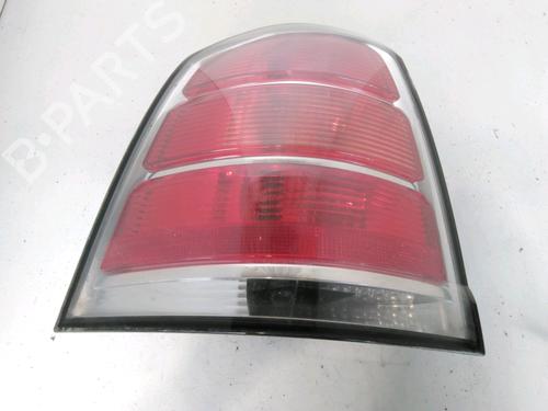 Left taillight OPEL ZAFIRA / ZAFIRA FAMILY B (A05) 1.9 CDTI (M75) | BP30188286C34 
