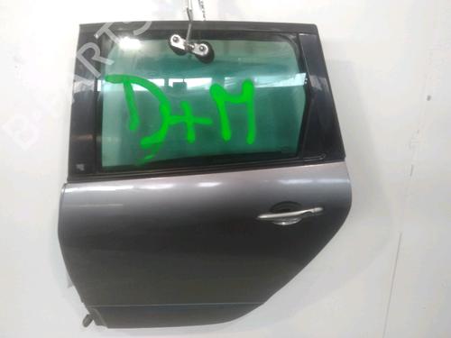 Left rear door RENAULT SCÉNIC III (JZ0/1_) 1.6 dCi (JZ00, JZ12) | BP27332434C4 