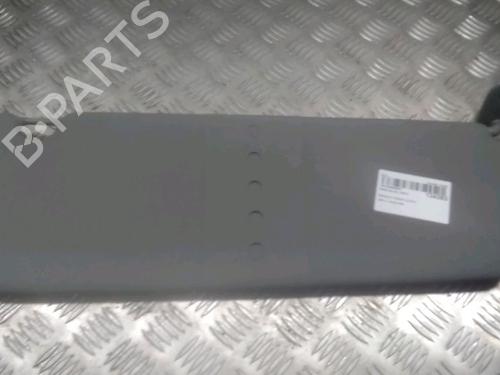 Used Right sun visor RENAULT TRAFIC II Van (FL) 2.5 dCi 145 (FL0J) (146 hp) 13082396