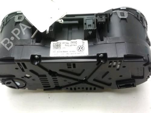 Used Instrument cluster VW POLO V (6R1, 6C1) 1.4 TDI (90 hp) 18968739