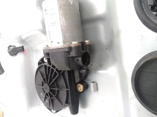 Front left window mechanism HYUNDAI SANTA FÉ II (CM) 2.2 CRDi GLS 4x4 | BP30840856C22