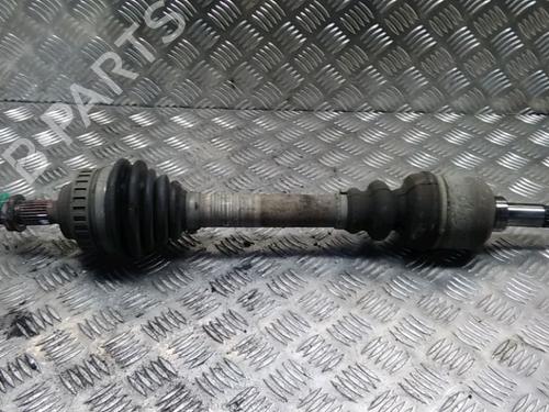 Left front driveshaft CITROËN BERLINGO / BERLINGO FIRST MPV (MF_, GJK_, GFK_) 2.0 HDI 90 (MFRHY) (90 hp) 13078806