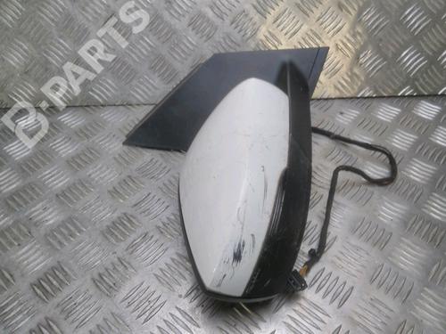 Right mirror VW POLO V (6R1, 6C1) 1.6 TDI | BP11534597C27 