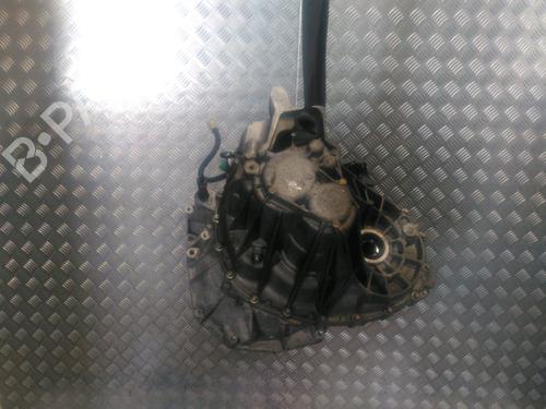 Used Gearbox RENAULT MEGANE III Hatchback (BZ0/1_, B3_) 1.5 dCi (106 hp) 16860120