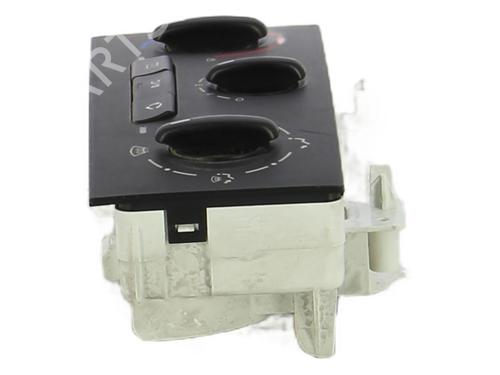 Climate control PEUGEOT PARTNER Tepee 1.6 HDi 16V | BP31277836I5