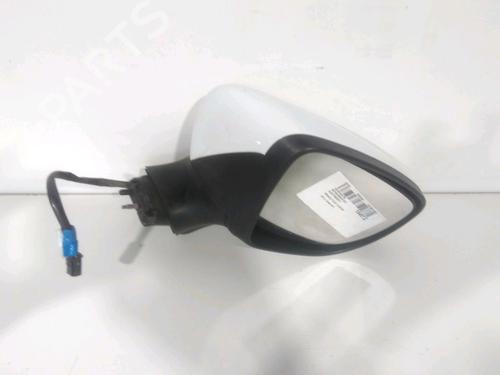 Right mirror RENAULT CLIO IV (BH_) 1.5 dCi 75 | BP26590706C27 
