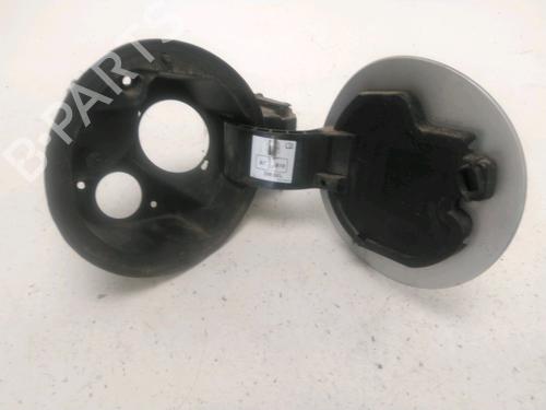Fuel flap RENAULT CLIO V (B7_) 1.5 Blue dCi 100 (B7AD) | BP28970134C131 