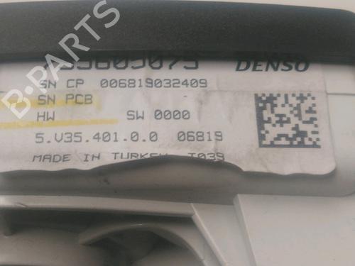 Used Climate control FIAT DOBLO Cargo (263_) 1.3 D Multijet (263WXU1A, 263ZXU1A, 263WYB1A, 263ZYB1A) (95 hp) 26197643