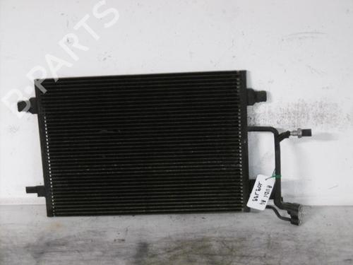 Used AC radiator AUDI A4 B5 (8D2) 1.9 TDI (116 hp) 15748055