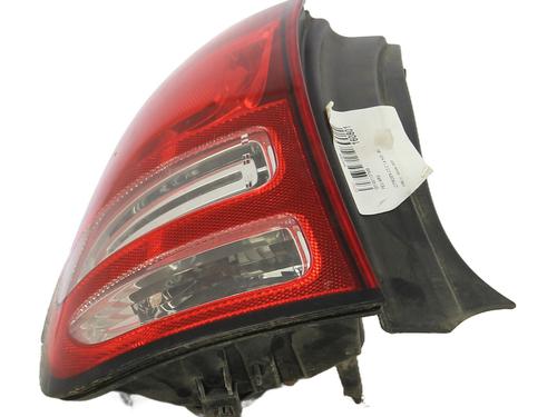 Left taillight CITROËN C3 II (SC_) 1.4 HDi 70 (SC8HZC, SC8HR0, SC8HP4) | BP33222432C34 - Image 2
