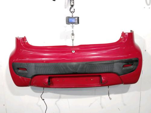 Used Rear bumper Rear bumper CITROËN C1 (PM_, PN_) 1.0 (68 hp) 28526538 28526538