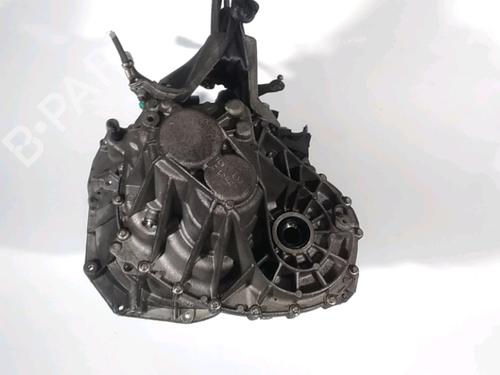 Gearbox RENAULT MEGANE IV Hatchback (B9A/M/N_) 1.2 TCe 130 (B9MR) | BP21088670M3