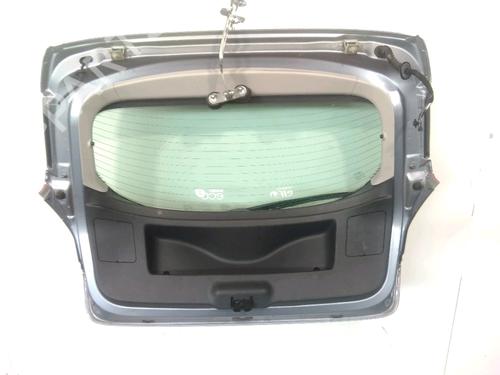 Used Tailgate RENAULT MEGANE III Hatchback (BZ0/1_, B3_) 1.5 dCi (BZ09, BZ0D, BZ1W, BZ29, BZ14) (110 hp) 28206497