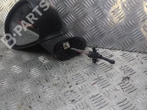 Left mirror CHEVROLET MATIZ (M200, M250) 0.8 | BP11518820C26