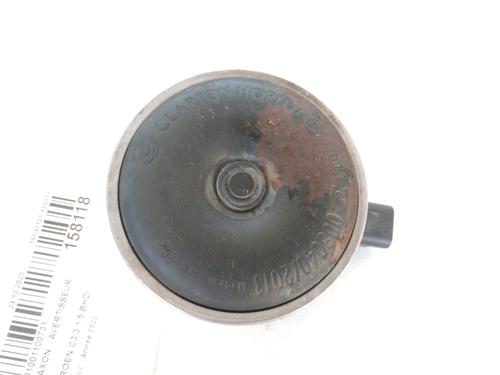 Klaxon CITROËN C3 III (SX) 1.5 BlueHDi 100 (SXYHYP, SXYHTU) (102 hp) 30502051