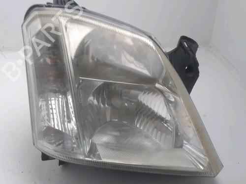 Faro derecho OPEL MERIVA A MPV (X03) 1.6 16V (E75) (100 hp) 11523796