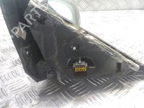 Left mirror RENAULT SCÉNIC II (JM0/1_) 1.9 dCi (JM0G, JM12, JM1G, JM2C) | BP16449967C26 