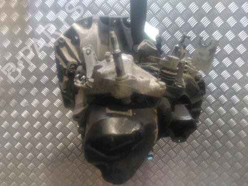 Gearbox RENAULT CLIO II (BB_, CB_) 1.5 dCi (BB3N, CB3N) | BP17176190M3