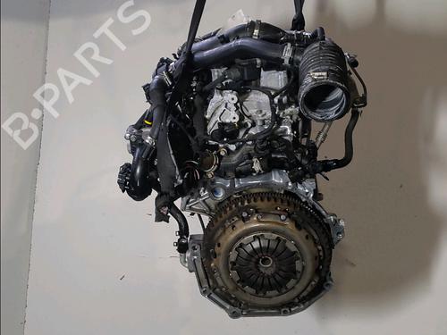 Engine DACIA SANDERO II TCe 90 (B8M1, B8MA, B8AC) | BP31302536M1 - Image 2