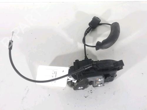 Used Front right lock RENAULT GRAND SCÉNIC III (JZ0/1_) 1.6 dCi (JZ00, JZ12) (130 hp) 22342293