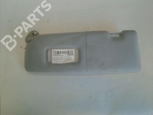 Used Left sun visor BMW 1 (E87) 116 i (115 hp) 11535147