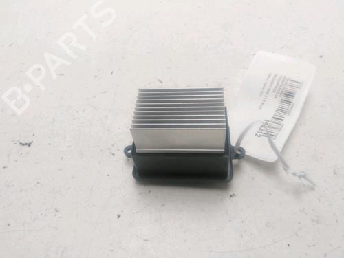 Used Heater resistor Heater resistor PEUGEOT 3008 II SUV (MC_, MR_, MJ_, M4_) 1.5 BlueHDi 130 (131 hp) 25611283 25611283