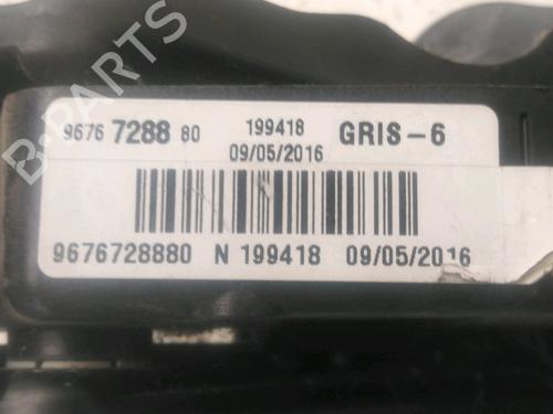 koblingspedal PEUGEOT 308 II (LB_, LP_, LW_, LH_, L3_) 1.2 THP 110 (110 hp) 28178035