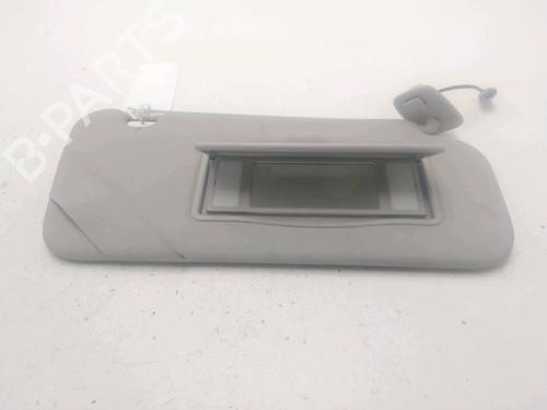Right sun visor PEUGEOT 407 SW (6E_, 6D_) 1.6 HDi 110 | BP24879204I2 
