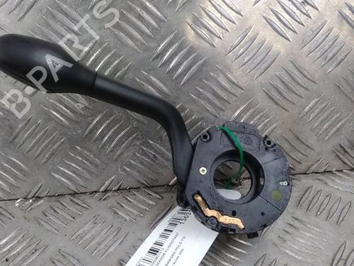 Used Steering column stalk VW POLO (6N2) 1.4 TDI (75 hp) 11713181